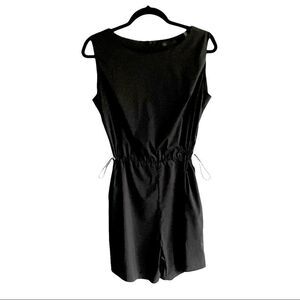 RUDSAK Sleeveless Lightweight Shorts Romper Black M